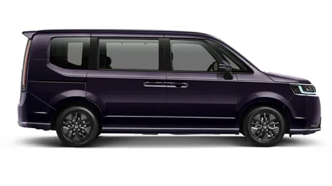ฮอนด้านำเข้า Honda STEP WGN e:HEV จากญี่ปุ่น เปิดราคาในงาน Motor Expo 2025