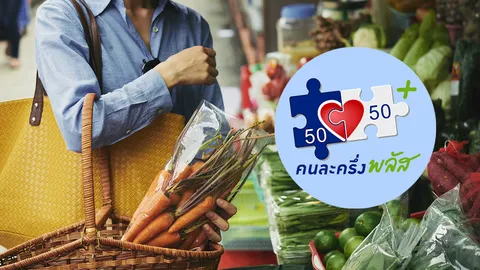 ตรวจสอบสิทธิ “คนละครึ่งพลัส” ย้ำ 2.9 แสนสิทธิ รีบใช้จ่ายครั้งแรกก่อนถูกตัดสิทธิ