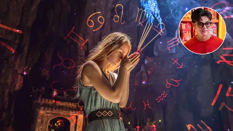 แก้ดวง หมอดูดังแนะเคล็ดเดินทาง 'เปลี่ยนร้ายกลายเป็นดี' ร่ำรวยเปรี้ยงๆ