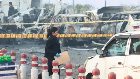 นายกฯ โมดี ลั่นไม่ละเว้นผู้บงการเหตุระเบิดรถยนต์กลางกรุงนิวเดลี 