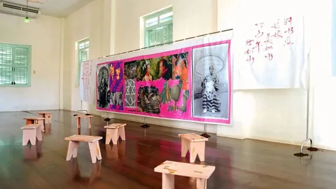 "ไทยแลนด์เบียนนาเล่ ภูเก็ต" คืบหน้า 70% พร้อมจัด เทศกาลศิลปะนานาชาติสุดยิ่งใหญ่