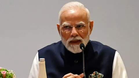 นายกฯ อินเดียสั่งตามล่า ผู้อยู่เบื้องหลังระเบิดนิวเดลี ลั่นจะไม่ได้รับการละเว้น