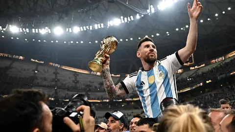 ยังไงกันแน่!? เมสซี่ ตอบล่าสุด หลังถูกถามถึงโอกาสลุยฟุตบอลโลก 2026