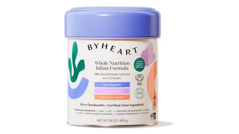 ด่วน เรียกคืน “นมผงออร์แกนิก ByHeart” ทั่วสหรัฐ หลังพบทารกติดเชื้อโบทูลิซึมอย่างน้อย 15 ราย