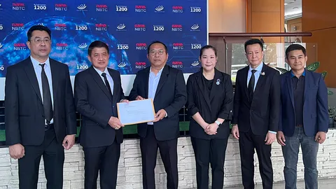 สมาคมทีวี-ออนไลน์ ยื่น กสทช. เร่งเกณฑ์ควบคุม OTT สกัดข่าวปลอม-สแกมเมอร์