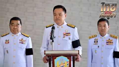 นายกฯ รับเตรียมกำลังทหารพร้อม ลั่น ไม่มีปฏิญญาสันติภาพ 4 ข้อนั้นแล้ว