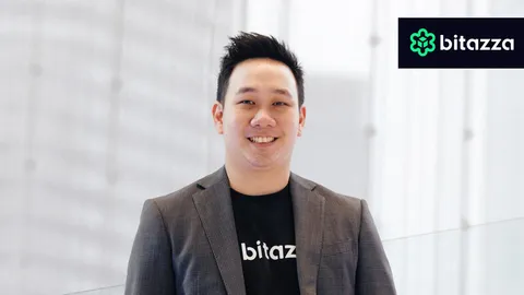 Bitazza จับมือ B2C2 ขยายอาณาจักรสินทรัพย์ดิจิทัลสู่ภูมิภาค หลังไทยขึ้นแท่นตลาดคริปโตฯ ดาวรุ่ง