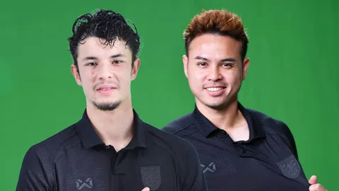 อันดับโลก-คะแนนที่ “ทีมชาติไทย” จะได้หากชนะ “สิงคโปร์-ศรีลังกา” FIFA DAY-ASIAN CUP 2027