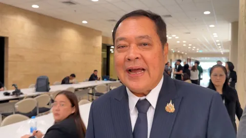 “ทวี” โยน “ดีเอสไอ” ชี้แจงพยานกลับคำให้การคดีฮั้ว สว. เชื่อมีหลายหน่วยสอบสวน 