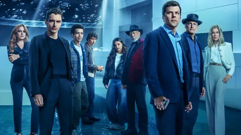 รีวิวหนัง Now You See Me: Now You Don’t (2025) การกลับมาของอาชญากลปล้นโลก 3
