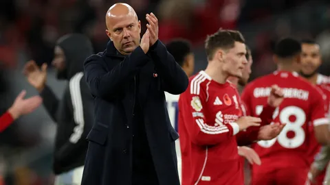 คนนี้โดนใจ "ลิเวอร์พูล" เล็งคว้า "แข้งจอมแกร่ง" ส่งทีมไปดูฟอร์ม หลังเคยทำแพ้มาแล้ว