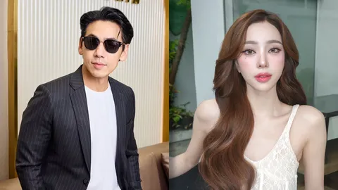 ดีเจเพชรจ้า ตอบกลับชาวเน็ต หลังถูกถามเรื่อง นิวเคลียร์ โสดอีกครั้ง (คลิป)