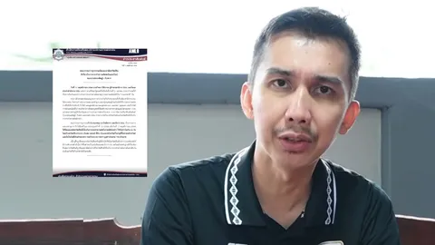 ย้อนฟัง “สส.กฤษ” พรรคกล้าธรรม หวังพา “บอลไทยกลับมาบูม” ก่อนถูกยึด-อายัดทรัพย์ 159 ล้าน