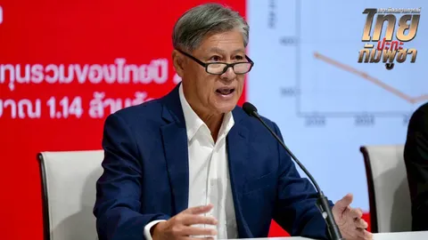 “รัศม์” ห่วงผลกระทบ “อนุทิน” ท้าทายมาตรการภาษี ย้อนถามพาดพิงสหรัฐฯ เพื่ออะไร