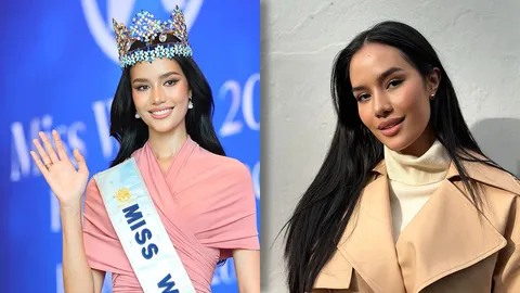 “โอปอล สุชาตา” พลิกหน้าประวัติศาสตร์ตำนานมงฟ้า Miss World 2025 คนแรกของไทย