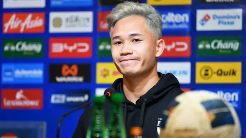 สุภโชค สารชาติ เผยความรู้สึก หลังการมาของ "จู๊ด เบลล์" และ ธีราทร คัมแบ็กทีมชาติไทย