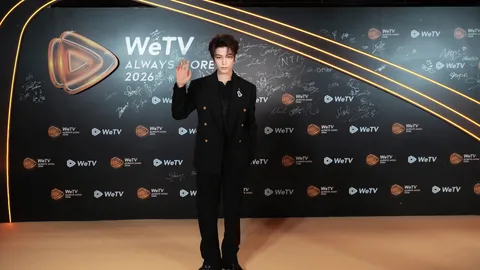 “WeTV” ระเบิดความปัง! จัดงาน “WeTV Always More 2026” ยืนหนึ่งบันเทิงแห่งเอเชีย