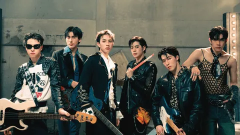 “Snow Ville” กลับมาอีกครั้ง!  เทศกาลดนตรีในเมืองหิมะใจกลางกรุงเทพฯ