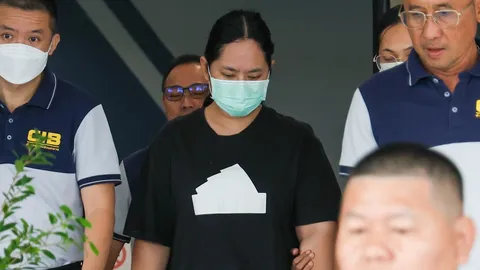 "สีกากอล์ฟ" สัมพันธ์สวาท "พระผู้ใหญ่" จนสะเทือนวงการสงฆ์ เข้าชิงข่าวที่สุดแห่งปี