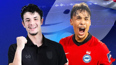 วิเคราะห์บอล “ทีมชาติไทย” VS “สิงคโปร์” ก่อนชี้ชะตาคัดเอเชียน คัพ 2027