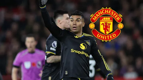 แมนยูต้องคิดหนัก! เปิดเงื่อนไข คาเซมิโร่ ยื่นคำขาดหากผีแดงอยากต่อสัญญาใหม่