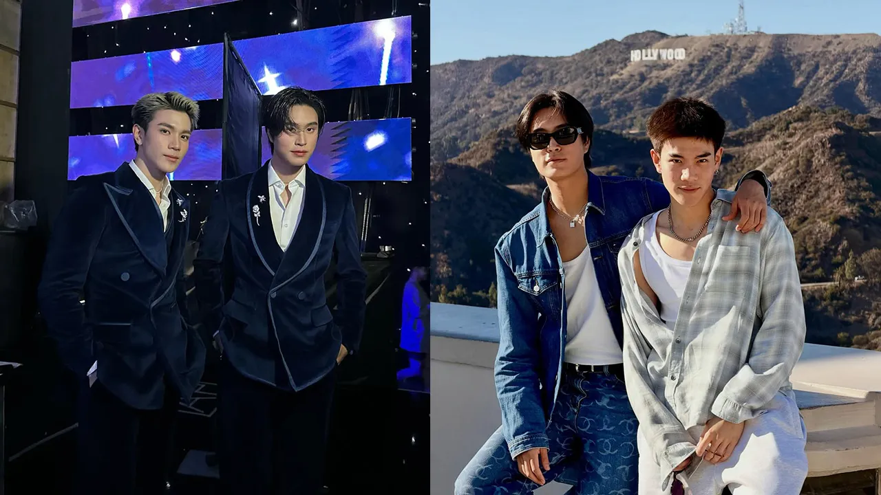 "เจมีไนน์-โฟร์ท" เคมีที่ลงตัว เปิดเหตุผลที่ทำให้ 'ด้อมคุณหนู' ตกหลุมรักซ้ำๆ