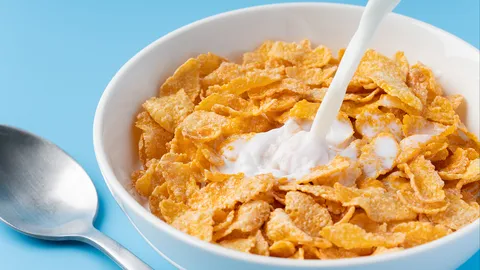 สารกันหืนกับซีเรียลอาหารเช้า