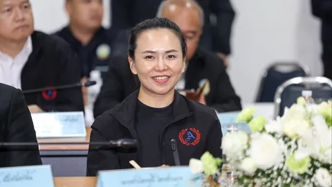 “ไตรศุลี” สวน “ลิณธิภรณ์” รัฐบาลทำงานเดือนครึ่งเร่งแก้ปัญหาน้ำท่วมที่สะสมจากรัฐบาลก่อน