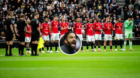 ไม่ให้เธอไป "แมนยู" ถกสัญญาใหม่ “แม็คไกวร์“ หลัง “อโมริม”ถูกใจอยากให้อยู่ต่อ