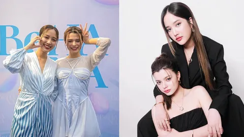 ฟรีน-เบคกี้ คู่จิ้นเคมีดีต่อใจ กระแสฮอตเกินต้าน ดังไกลทั้งไทยและต่างประเทศ