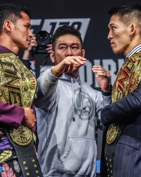 โปรแกรม LIVE ช่องทางดูมวยสด "ซุปเปอร์บอน-โนอิริ" "นาบิล" “ซุปเปอร์เล็ก” ครบทุกคู่ ศึก ONE 173 