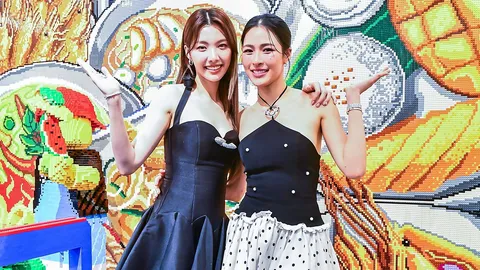 "หลิง-ออม" เล่าโมเมนต์หลั่งน้ำตาแห่งความสุขบนเวทีแฟนคอนครั้งแรก