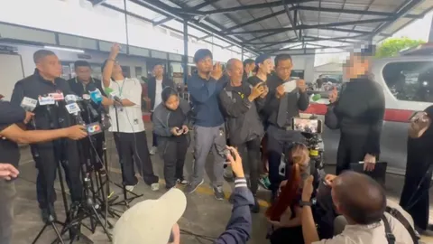 ภรรยาสันธนะ ฝ่าวงสื่อฯ เชื่อถูกกลั่นแกล้งทางการเมือง