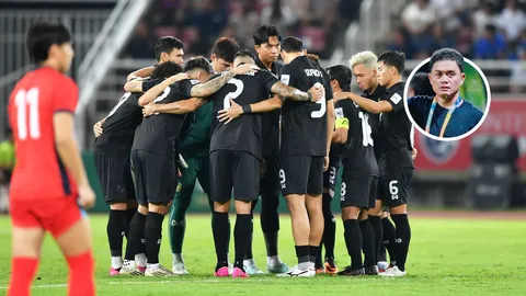 “โจ้ 5 หลา” ชม “ดาวดังทีมชาติไทย” เกมชนะ “สิงคโปร์” 3-2