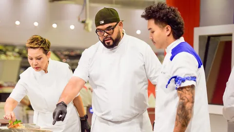 “Hell’s Kitchen Restaurant” เดือดดั่งขุมนรก! เชฟป้อม จับมือ เชฟอ๊อฟ เปิดตำนานโหดคูณสอง