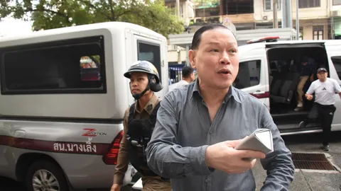 "สันธนะ" อ้างพลเอกโทรเคลียร์ก่อนถูกจับ เตรียมแฉนายพลพัวพันคดี จ่อลงการเมือง