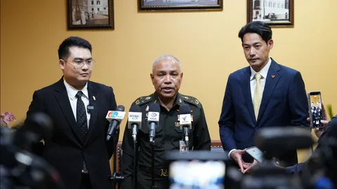 อำนวยการ อผศ. ให้คำมั่นต่อจากนี้เซ็นสัญญายึดประโยชน์ทหารผ่านศึกมาก่อน