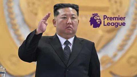 คิม จองอึน ไฟเขียวถ่ายทอด “พรีเมียร์ลีก” ในเกาหลีเหนือ แต่กฎเหล็ก 5 ข้อ