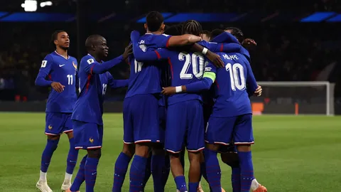 ยินดีด้วย "ชาติที่ 29" การันตีคว้าตั๋ว ฟุตบอลโลก 2026 เรียบร้อย