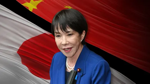 จีนเดือด! เรียกทูตญี่ปุ่นชี้แจงด่วน หลัง"นายกหญิงญี่ปุ่น" ลั่นพร้อมส่งทหารช่วยไต้หวันหากถูกโจมตี