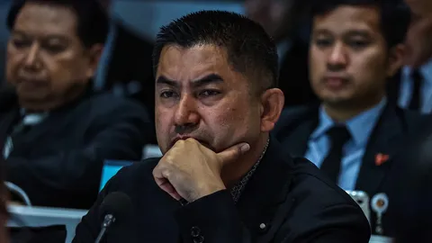 "โจ๊ก" งัดพยาน อัดใส่ "บิ๊ก ตร." รับส่วยสีเทา!