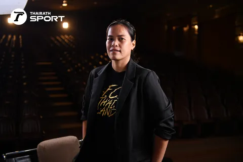 Exclsuive : “กิ๊ฟ วิลาวัณย์” ก้าวข้ามความกดดันอย่างไร กับคำว่า "วอลเลย์บอลต้องเหรียญทอง"  