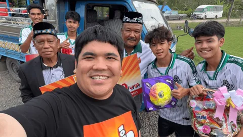 แจ็ค แฟนฉัน ตัวแทน หม่ำ จ๊กมก-เพชร สหรัตน์ ส่งกำลังใจให้เงินอัดฉีดหมอนทอง-ชัยนาท