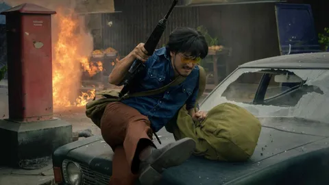 เรื่องย่อ "ตี๋ใหญ่ ฤกษ์ดาวโจร" หนังไทยน่าดูบน Netflix นักแสดงมีใครบ้าง