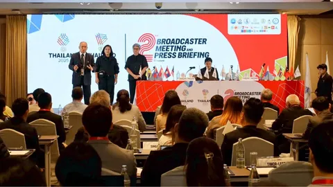 ไทยพร้อมยิงสด 31 กีฬา ซีเกมส์ 2025 มากสุดตั้งแต่เคยมีมา ประเดิมถ่ายบอลชาย ไทย ดวล ติมอร์ฯ