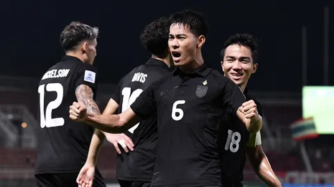 ฮัดสันผงาด "ทีมชาติไทย" มีลุ้นได้ข่าวดีที่สุดรอบ 17 ปี หากชนะศรีลังกา คัดเอเชียนคัพ