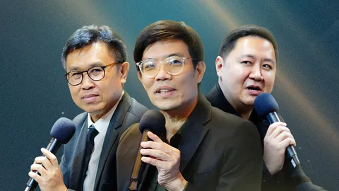 โชว์เคส พอร์ตสร้างเงินถัง รองรับชีวิต "เกษียณ" แบบยืนยาว ที่นักวางแผน - นักลงทุน ชื่อดังแนะนำ