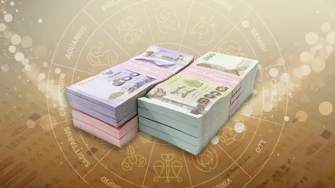 เปิด 3 ราศีดวงการเงินโดดเด่น! แต้มบุญทำงาน มีโอกาสได้โชคลาภสมใจปรารถนา