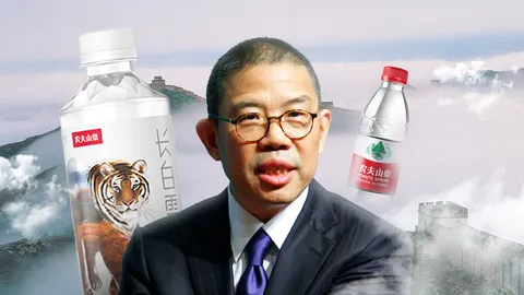 เส้นทาง Zhong Shanshan ก่อนจะเป็นคนรวยที่สุดในจีน เป็นมาทุกอย่างแล้ว ทั้งคนงานก่อสร้าง ยันนักข่าว