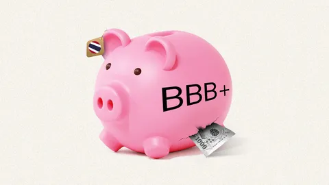 ถึง S&P คงเครดิตไทยที่ BBB+ แต่เสี่ยงปรับลง? ถ้าการคลังขาดดุลหนัก วิจัยกสิกรแนะรัฐเร่งเพิ่มรายได้ฯ